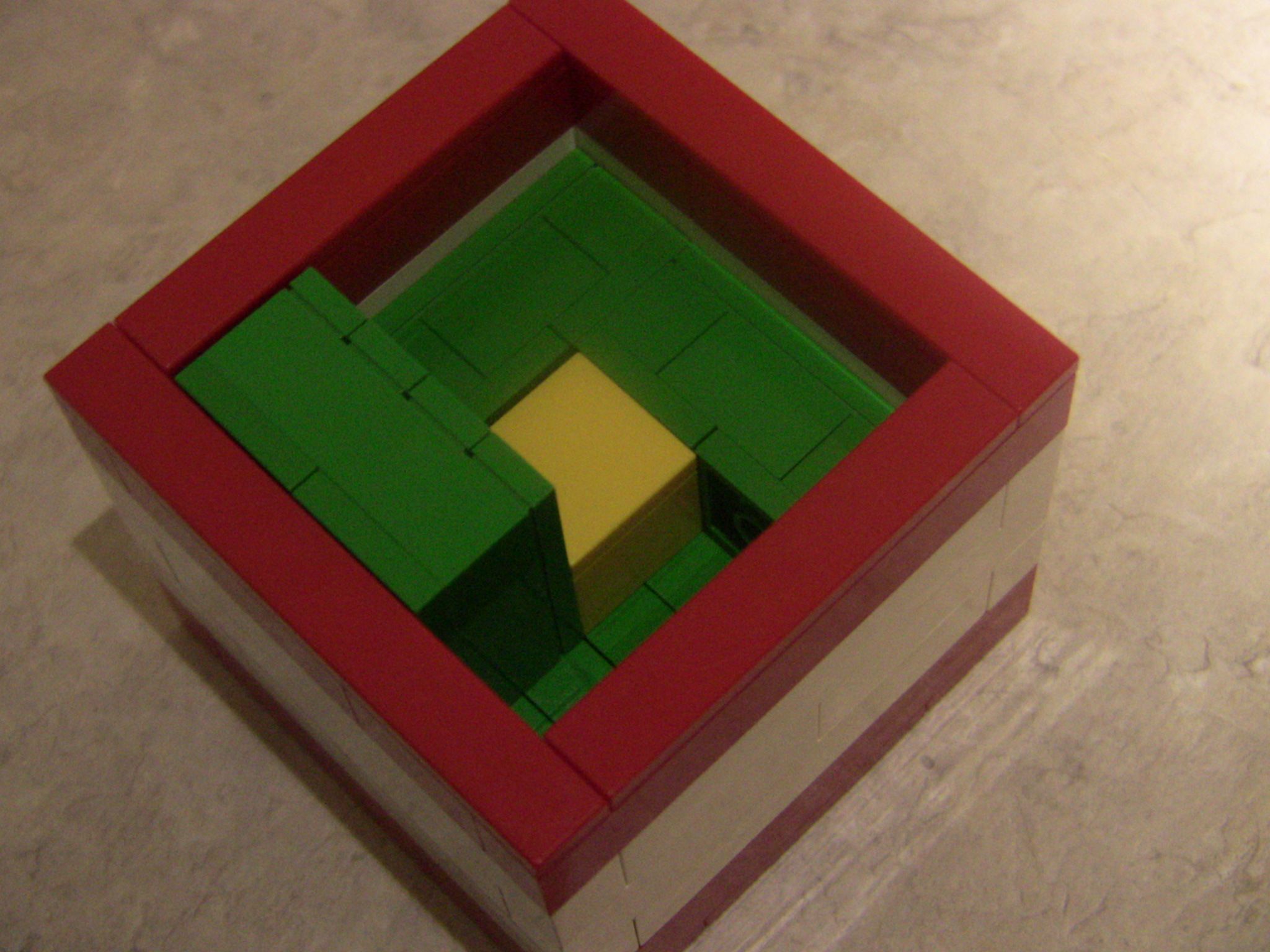 Lego Puzzle Box 4 Steps (with Pictures) Instructables