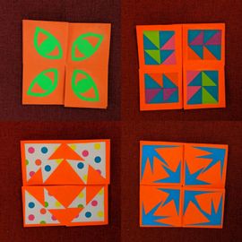 Tetraplex Shape Tetraflexagon (with Pictures) - Instructables
