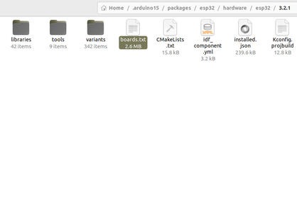 How to Upload Files to ESP32 LittleFS File System : 9 Steps - Instructables