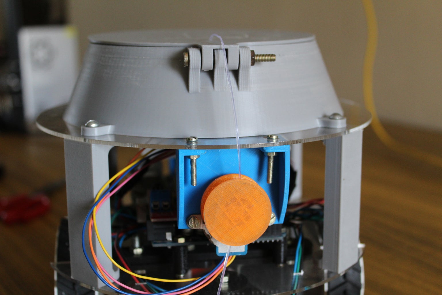 Arduino and Raspberry Pi Powered Pet Monitoring System : 19 Steps (with ... Circuit Diagram