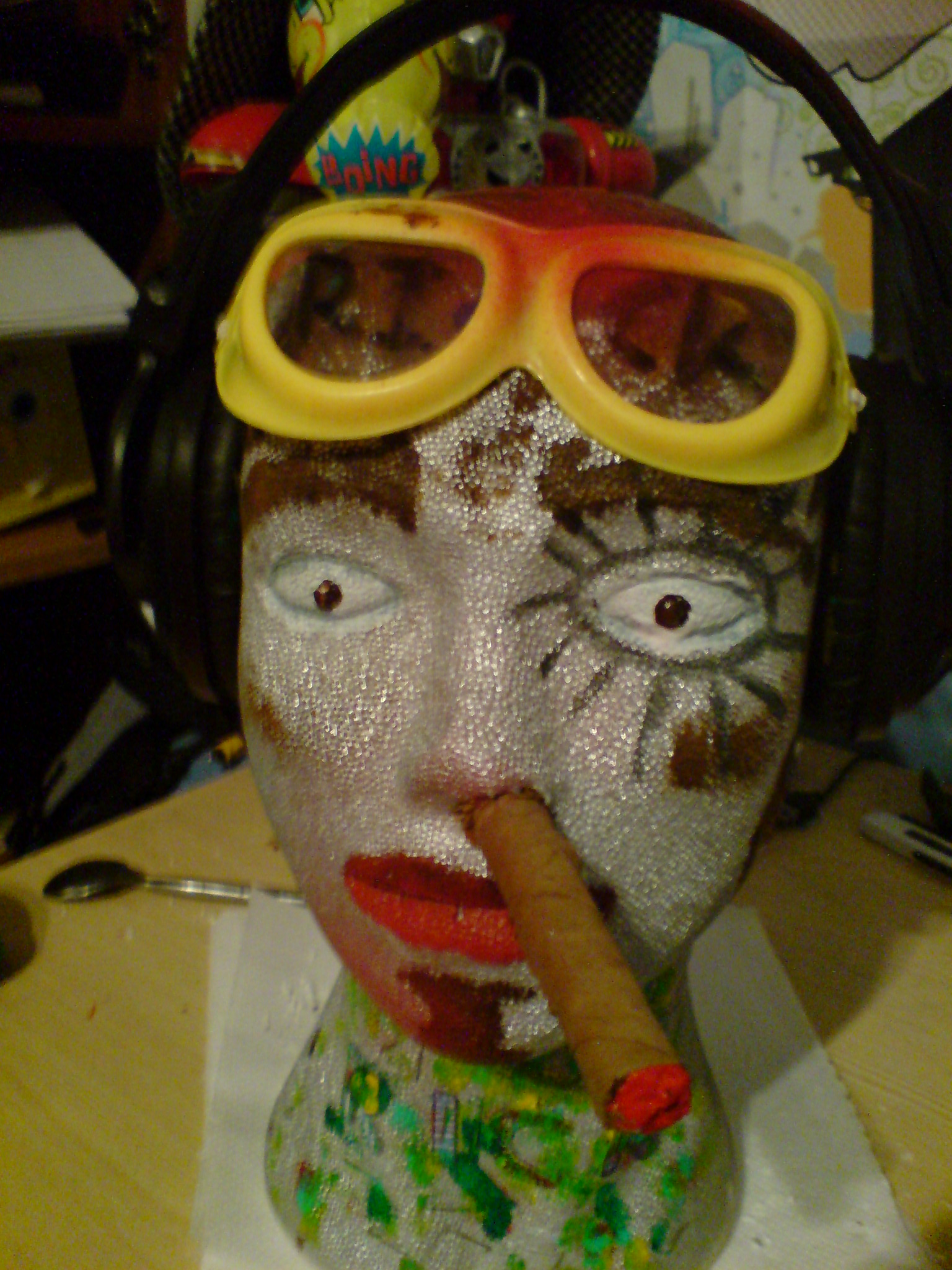 How to Make "Rick", the World's Worst Birthday Present