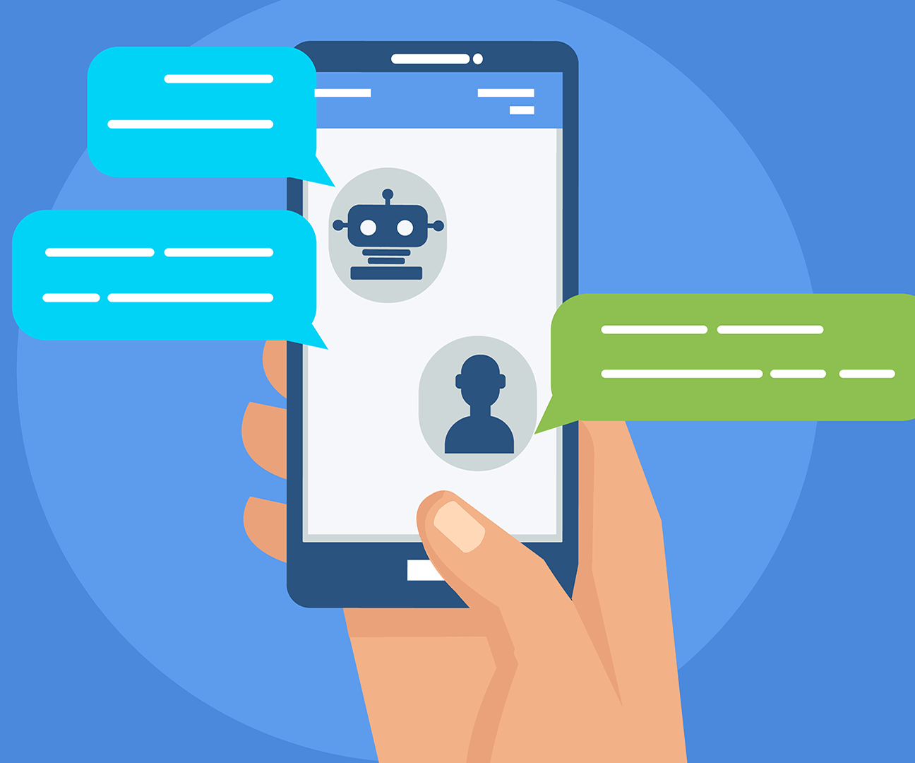 CovBot - a WhatsApp Based Chatbot for COVID 19 Info & More