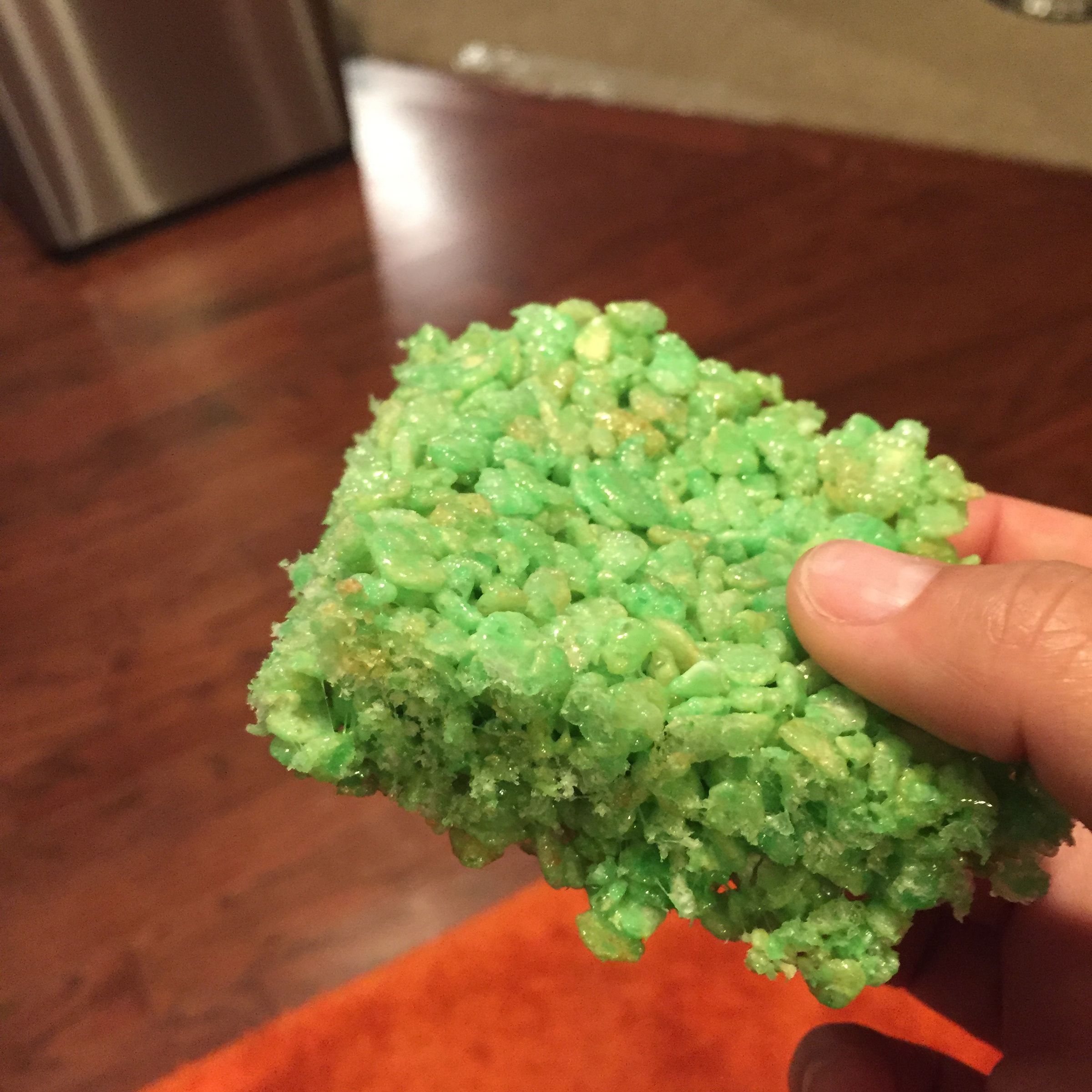 How to Make Rice Krispy Treats: by Roasters Inc.