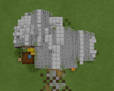Completed House