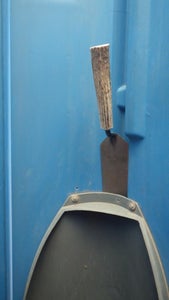Antler Handle for Trowel