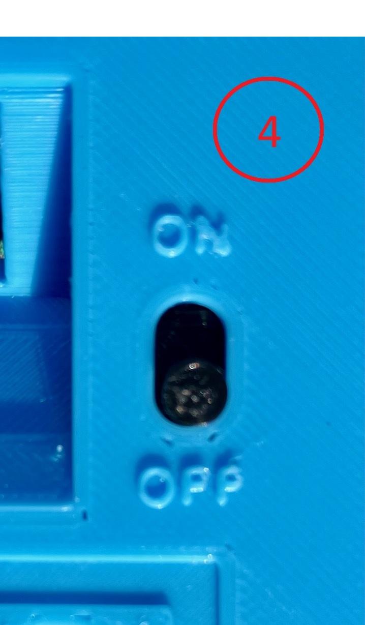 Mount the Power Switch