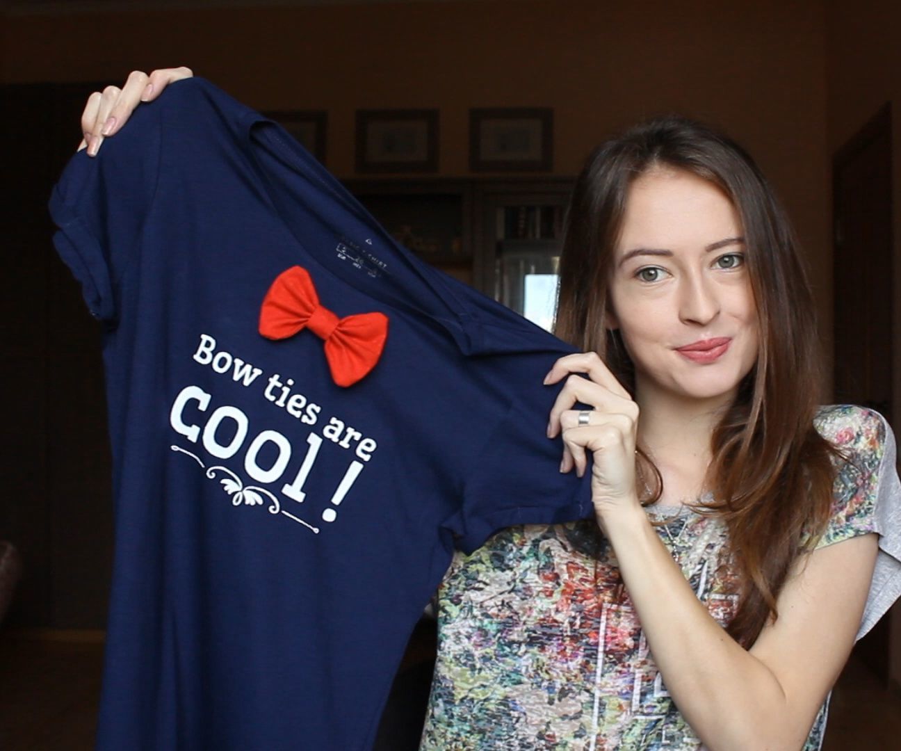 Doctor Who T-Shirt Tutorial