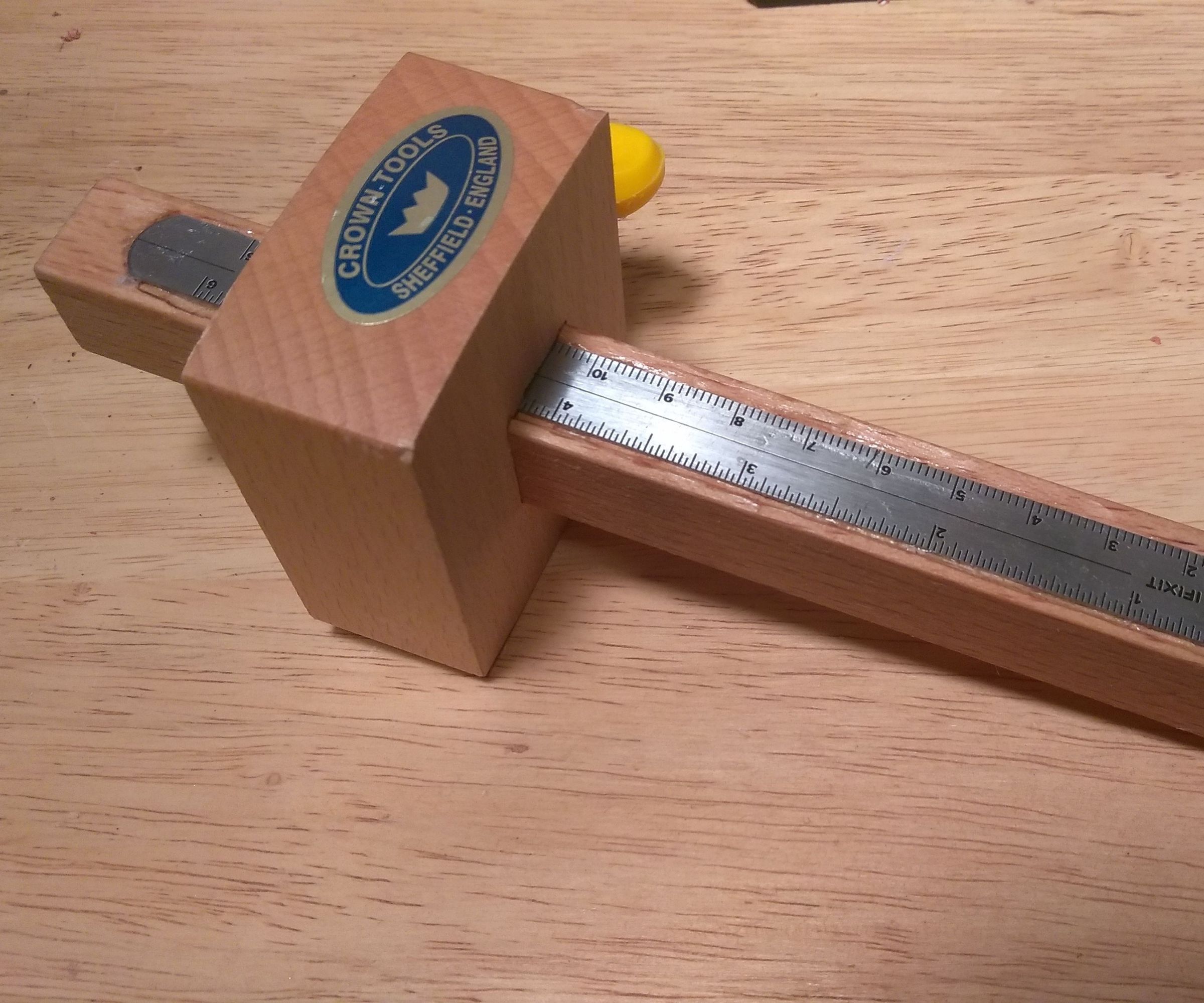 Marking Gauge Upgrade