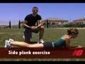 Increase Core Strength