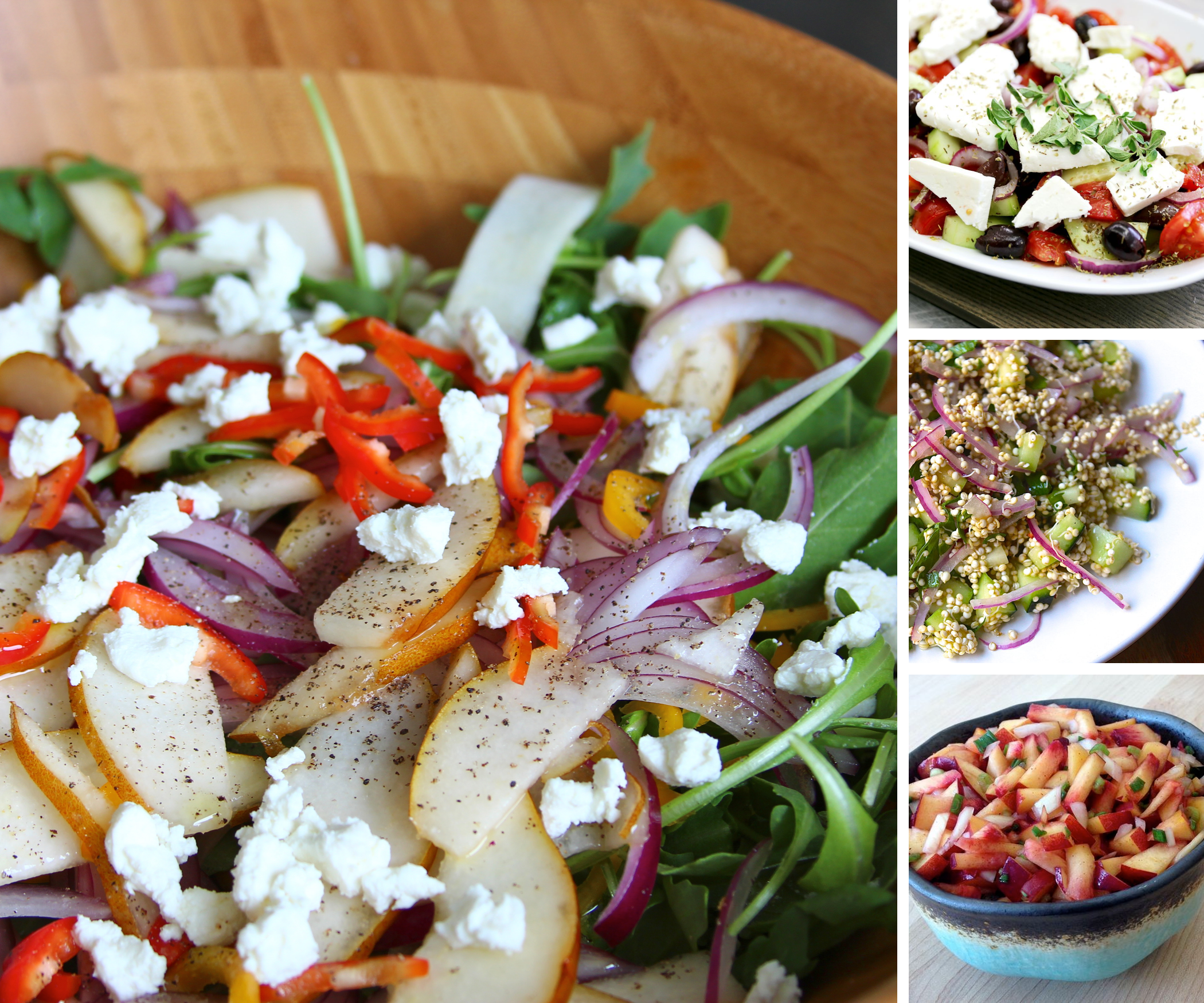 Salad Recipes
