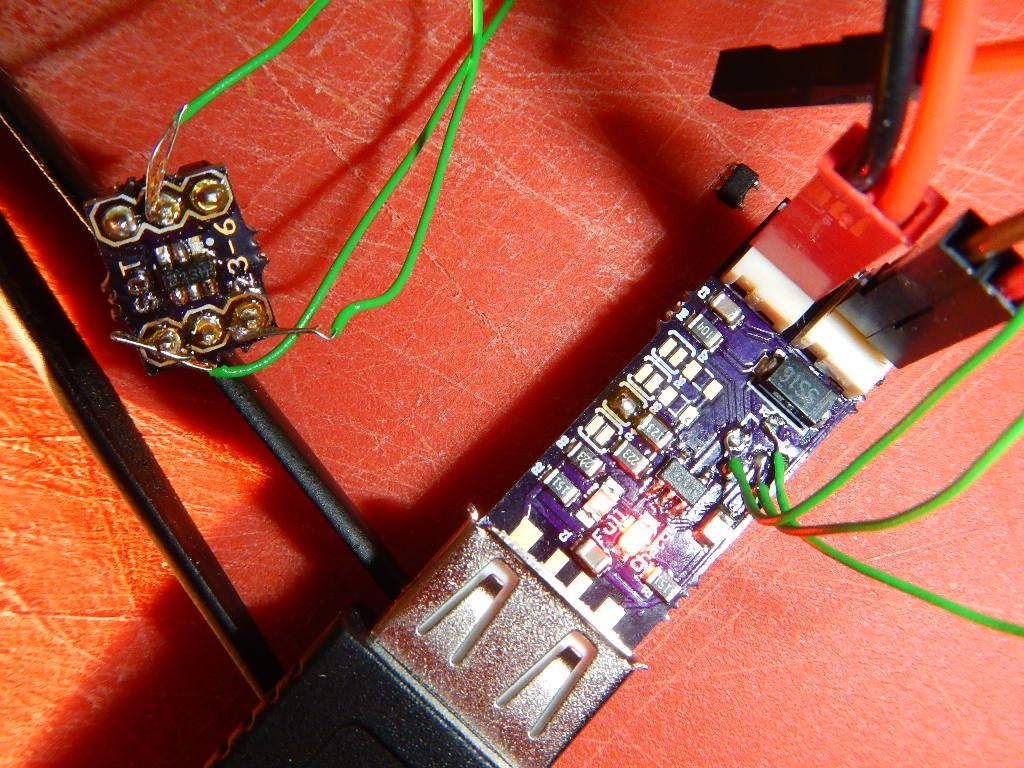 USB Lipo Charger