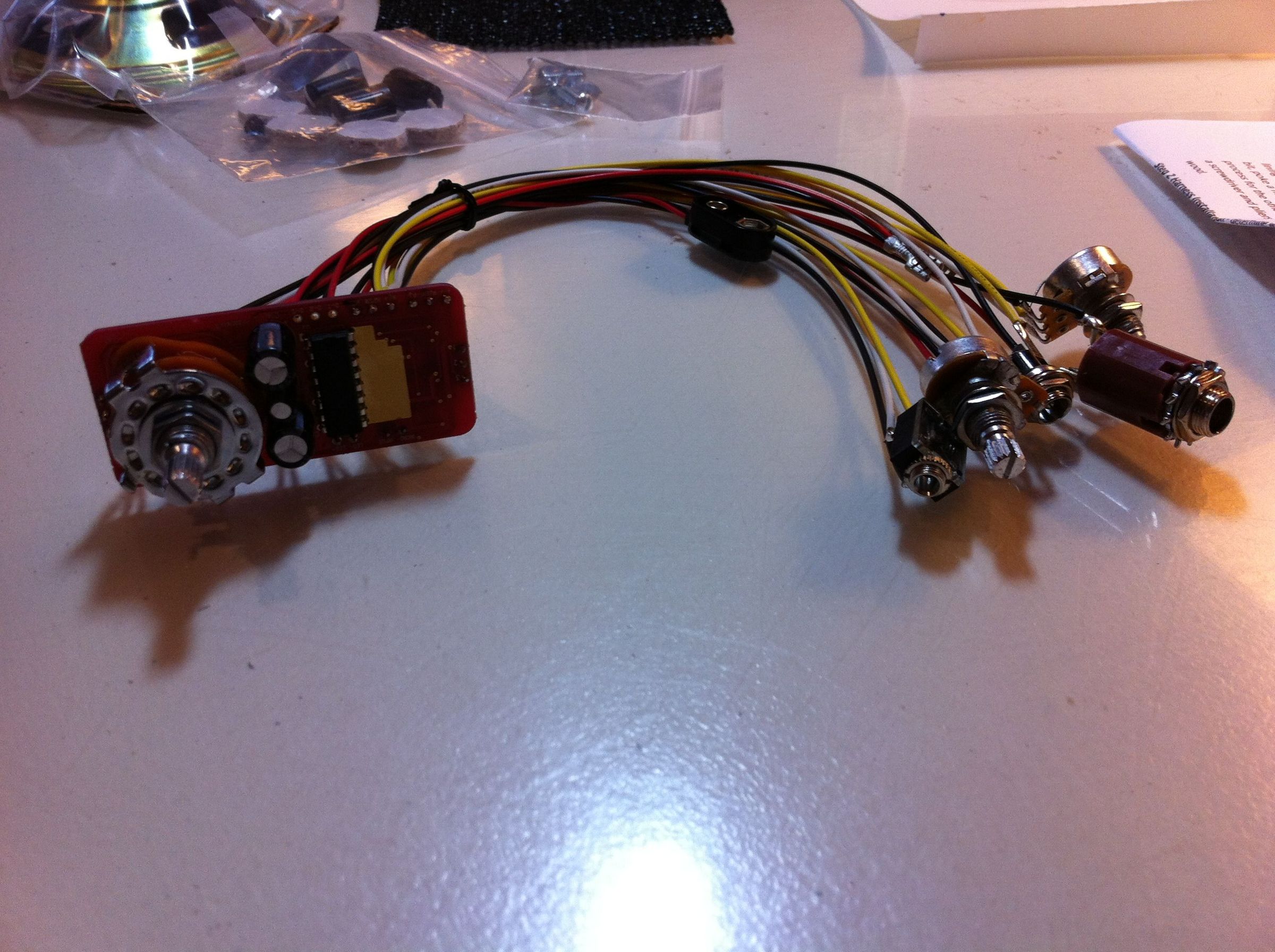 Cigar Box Guitar Amp Project 5 Steps Instructables