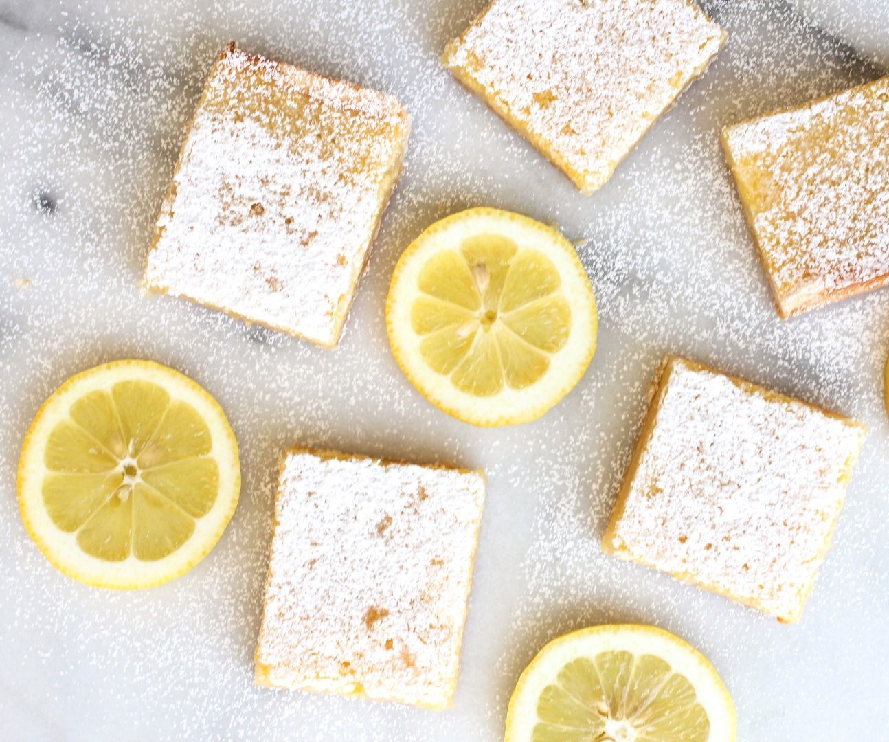 Lemon Bar Recipe