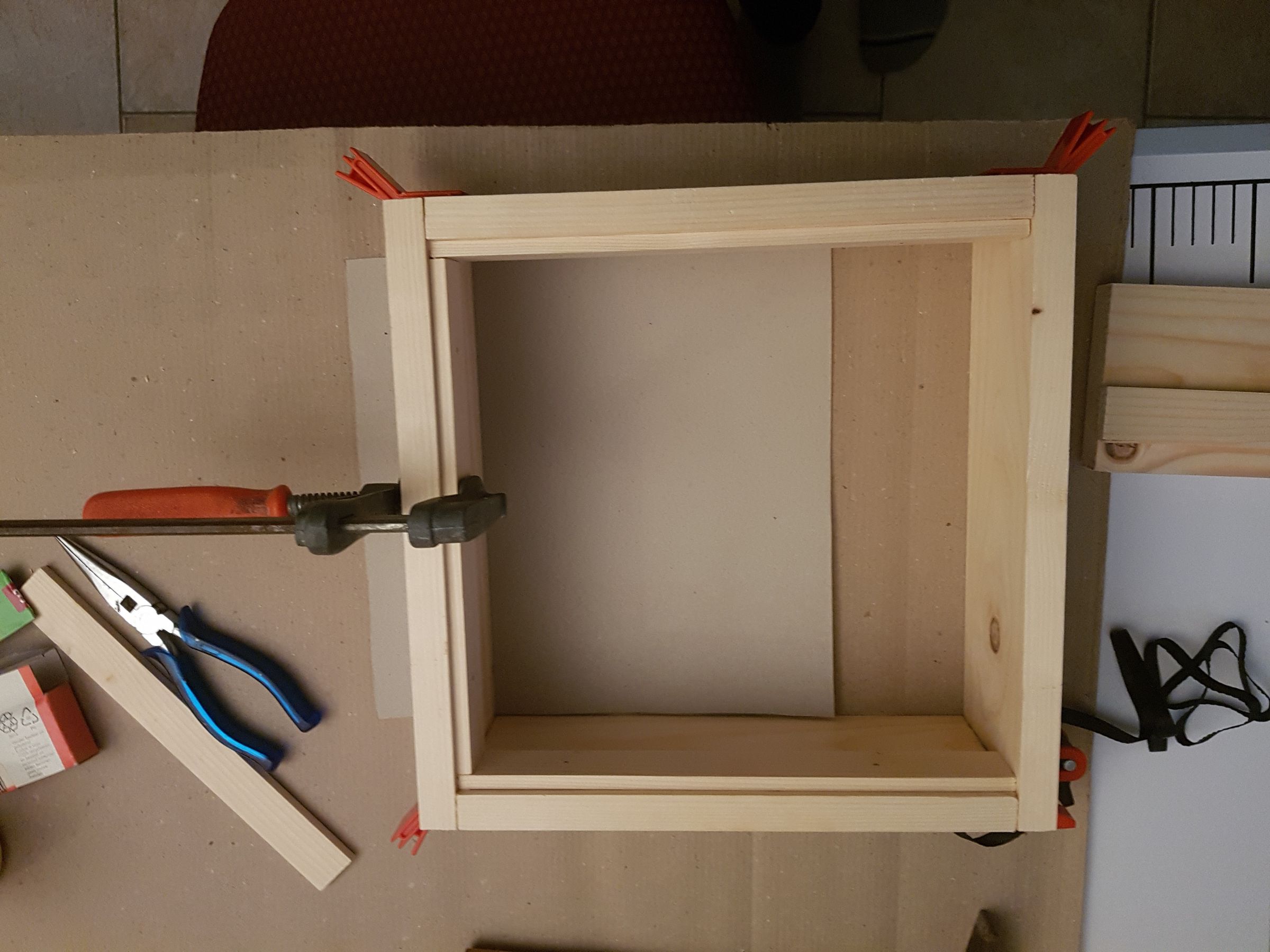 Arduino Infinity Mirror (Bluetooth & Sound Reactive) : 9 Steps (with ...