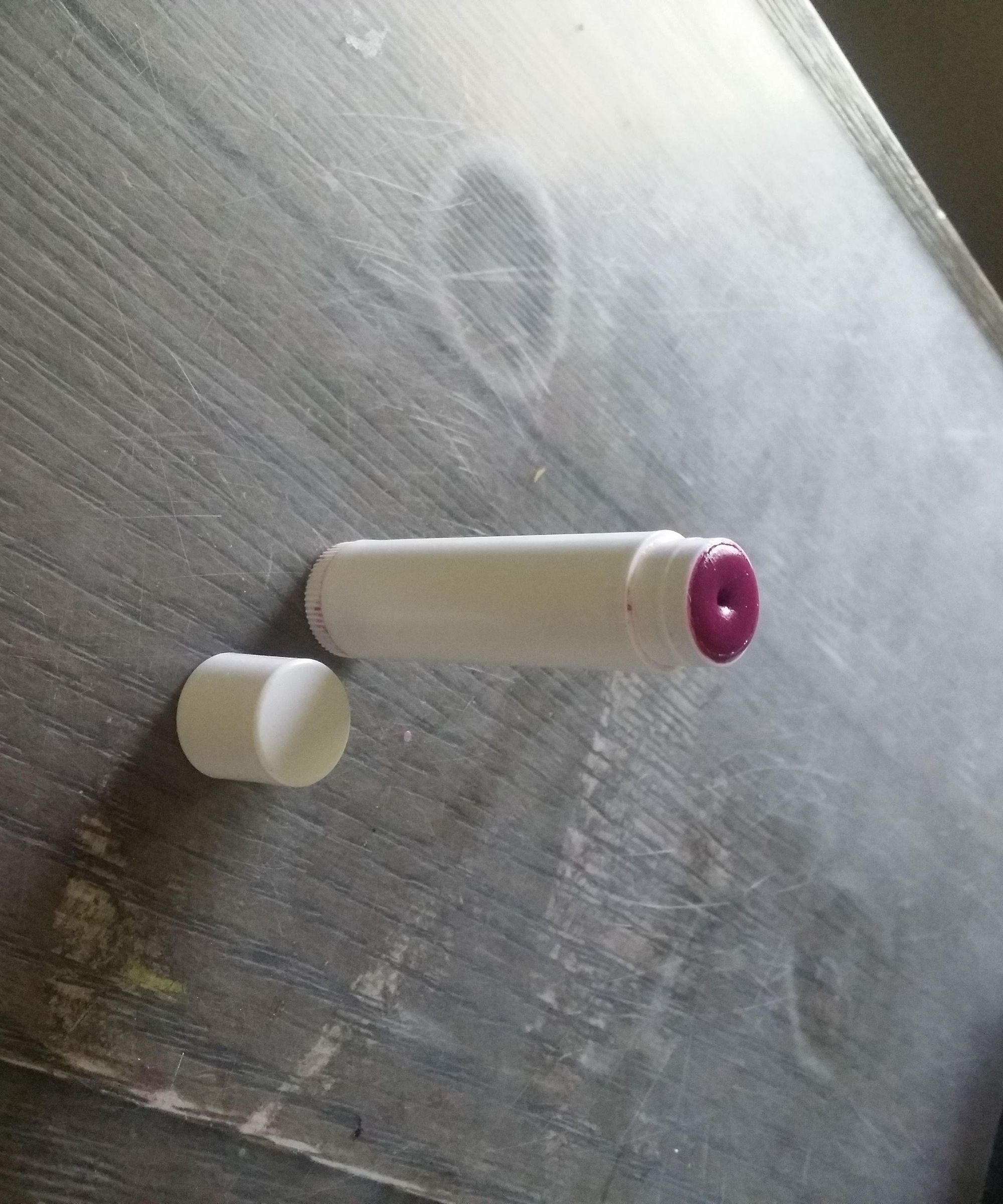 DIY Lipstick / Lipbalm