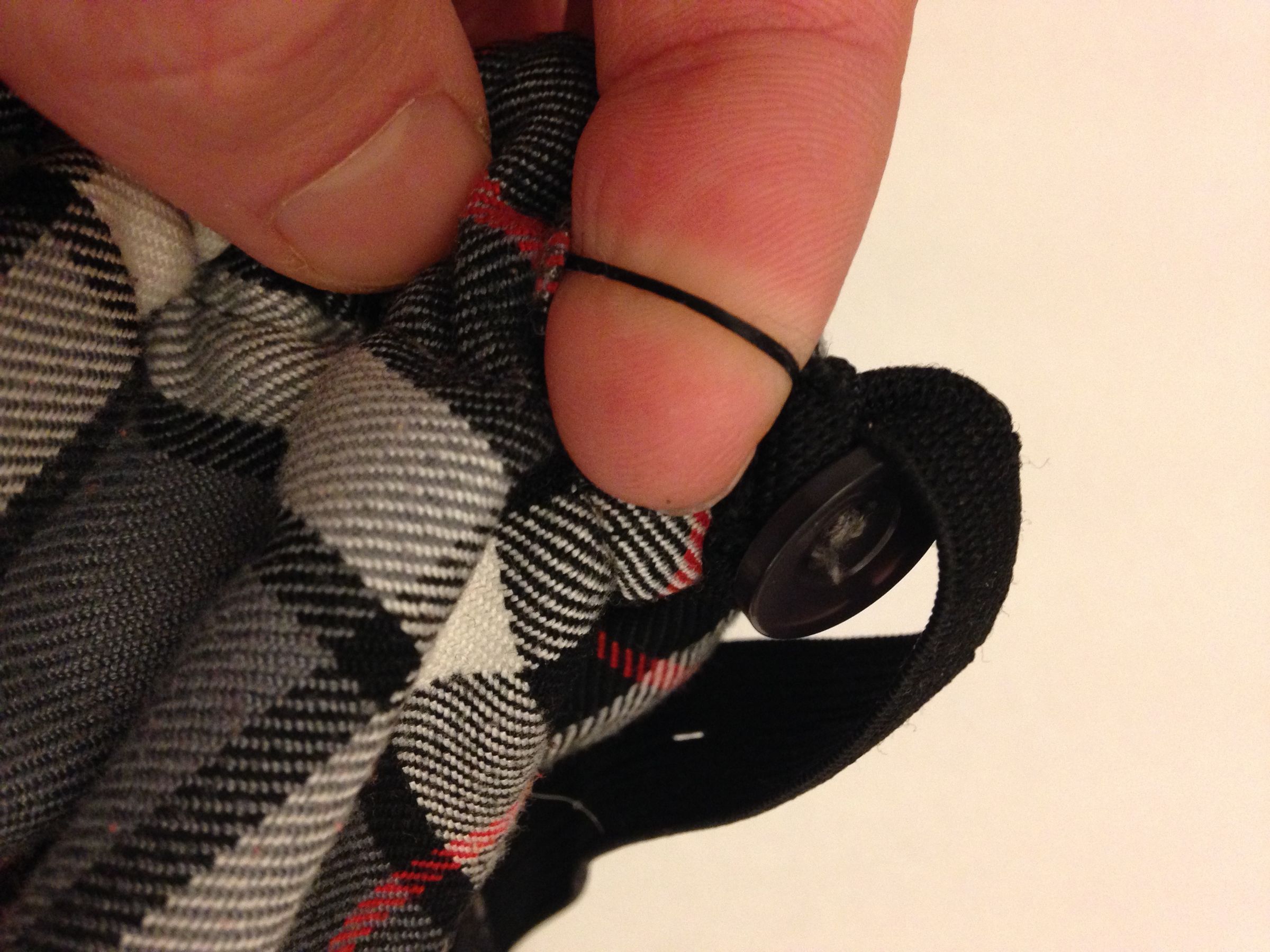 How to Replace the Elastic in a Skirt Waistband 7 Steps (with