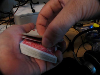 Gathering the Aces, and More Dirty Work.