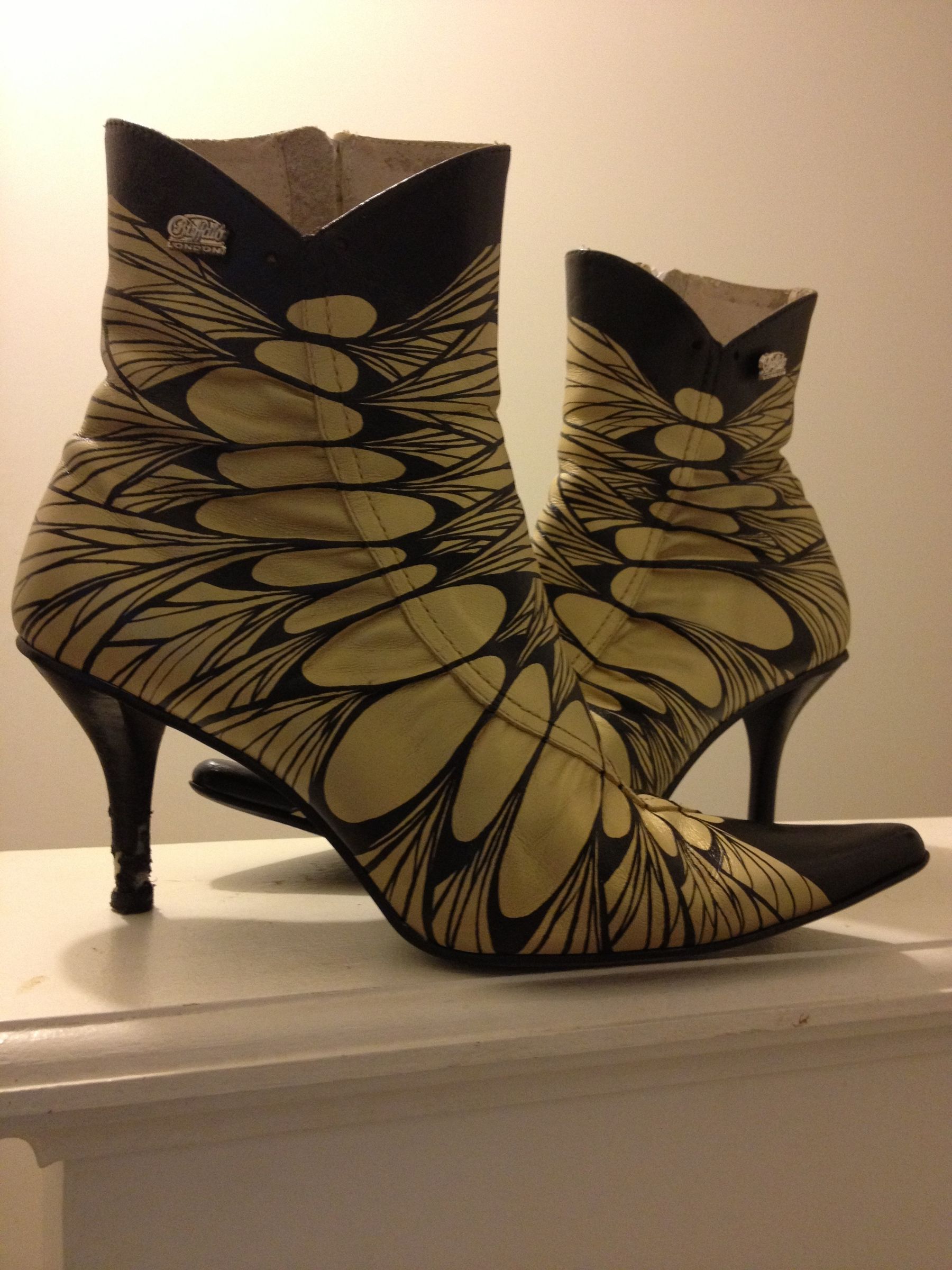 affordable custom heels