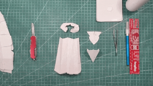 Gluing the Pieces Together.