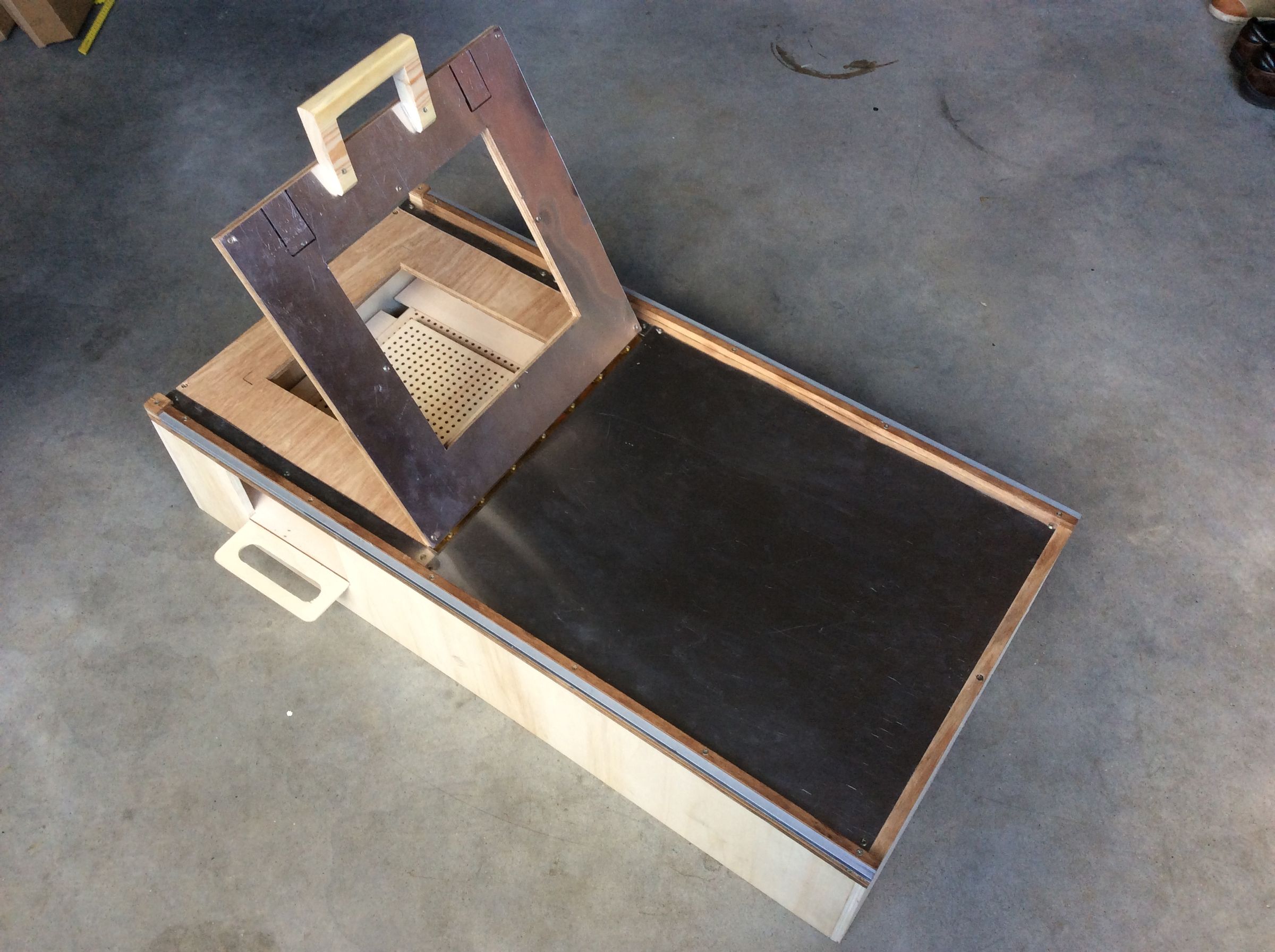 Vacuum Molding Machine DIY 11 Steps (with Pictures) Instructables