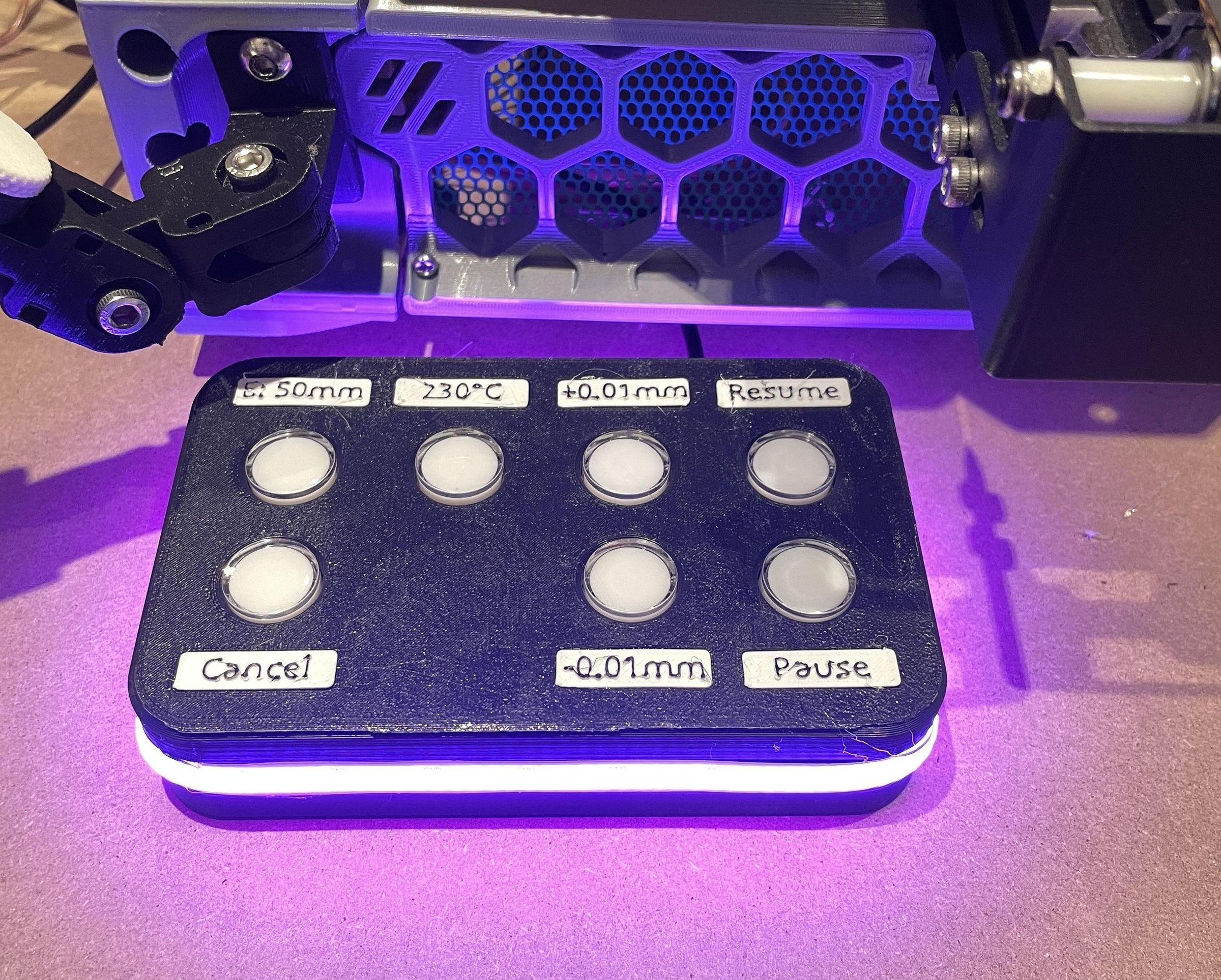 3D Printer Macro Pad