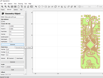 From Gerber File to G-Code