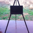 My diy easel