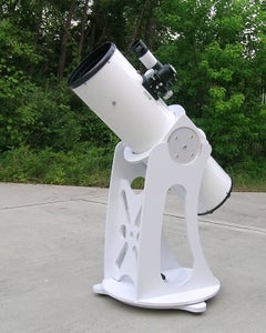 Mini-Dob  Telescope Mount
