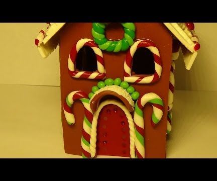 Gingerbread House Part ІI