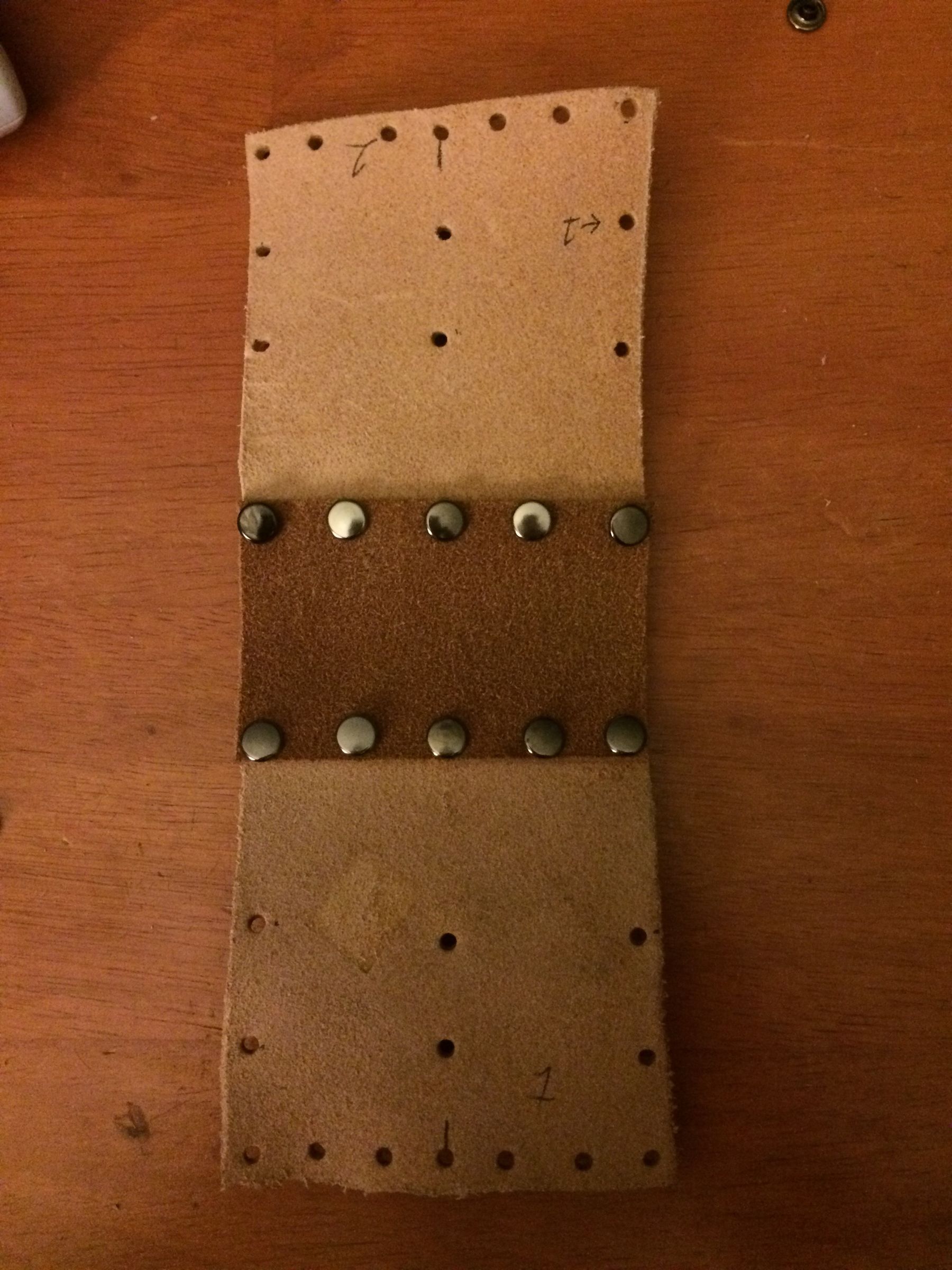 Leather Thumb Drive Case 9 Steps Instructables