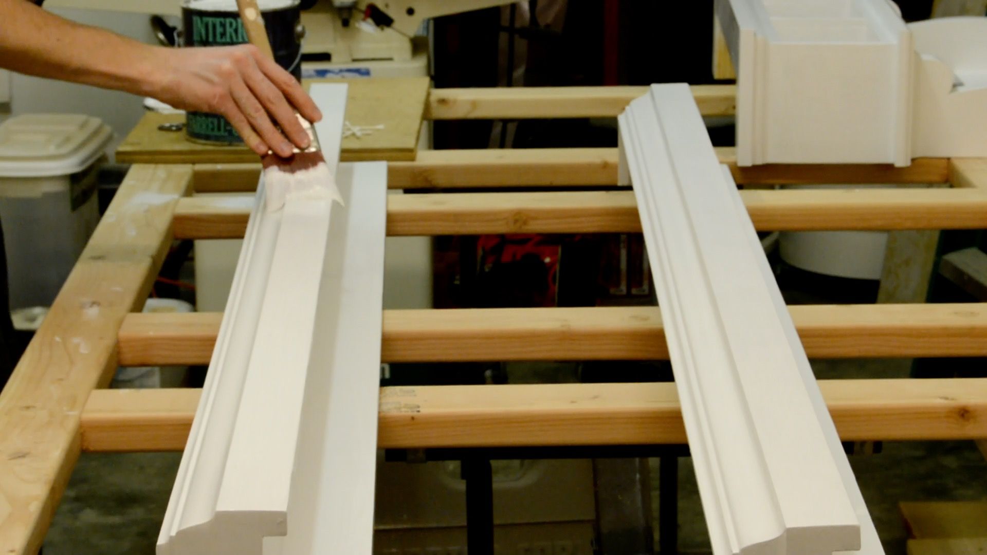 Photo Ledges With Crown Molding 7 Steps (with Pictures) Instructables