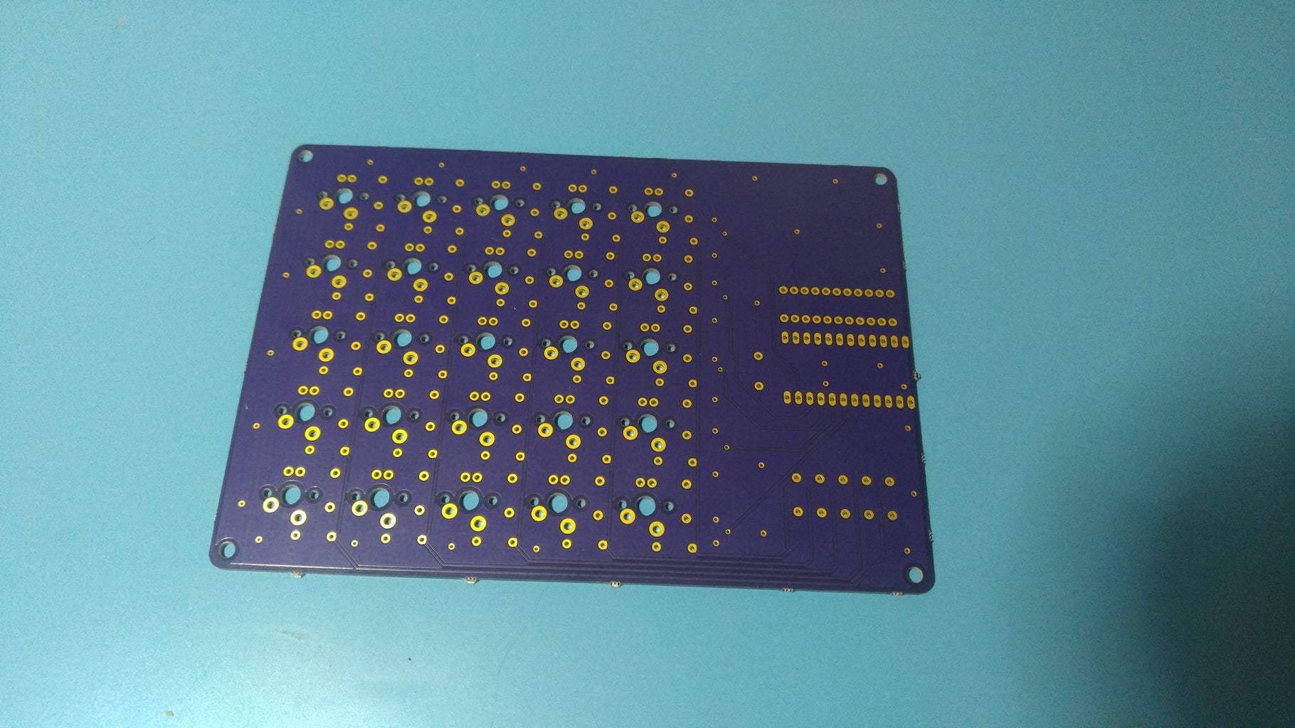 Order the PCBs From a Board-house