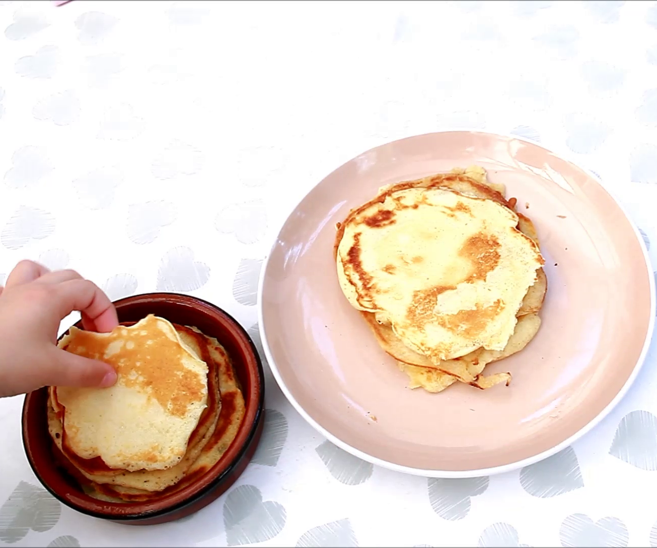 Glutenfree American Pancakes 5 Steps Instructables