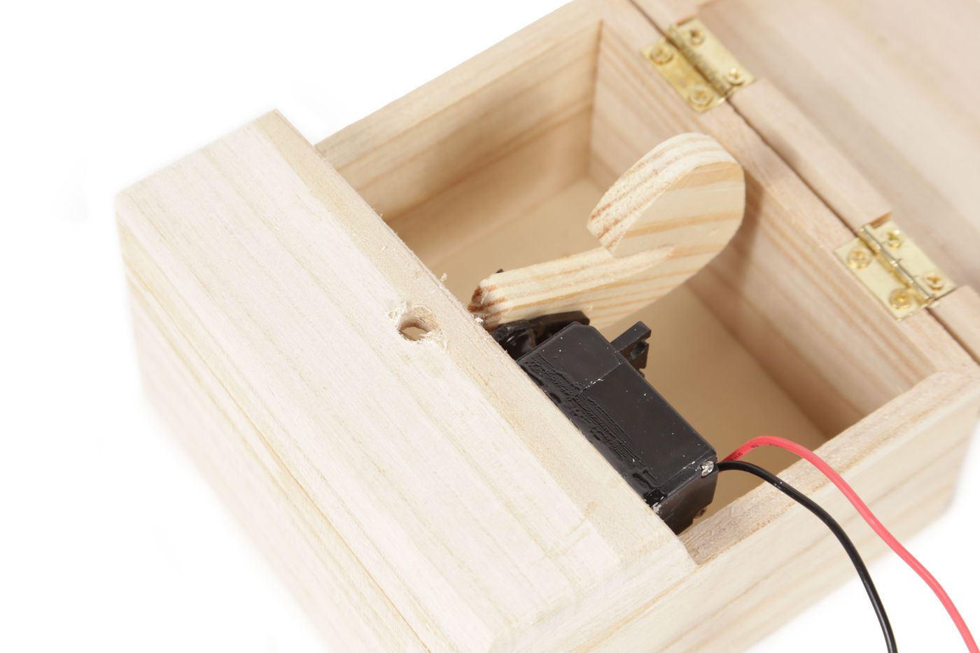 Useless Machine Instructions : 21 Steps (with Pictures) - Instructables
