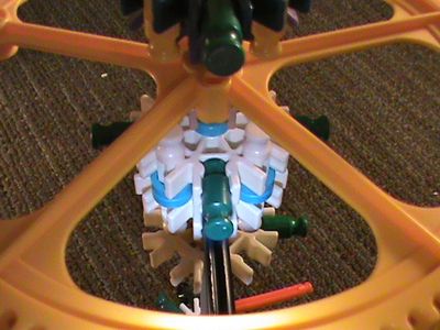 Center Axle