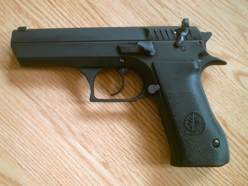 How to Make a Desert Eagle