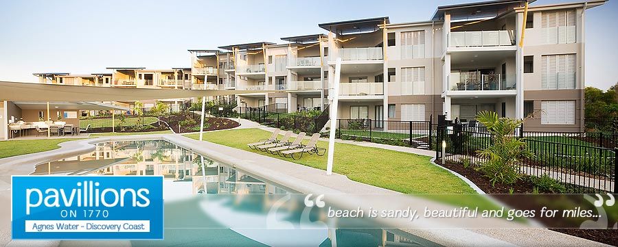 Finding Agnes Waters Accommodation in Australia