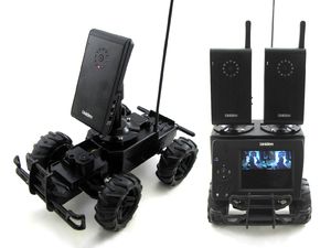 Mini Rover Redux