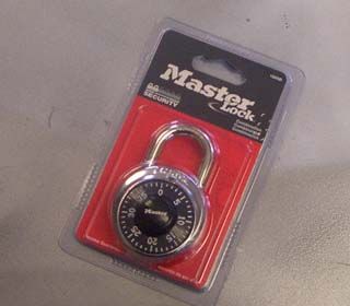 Fischertechnik Robot Lock Picker