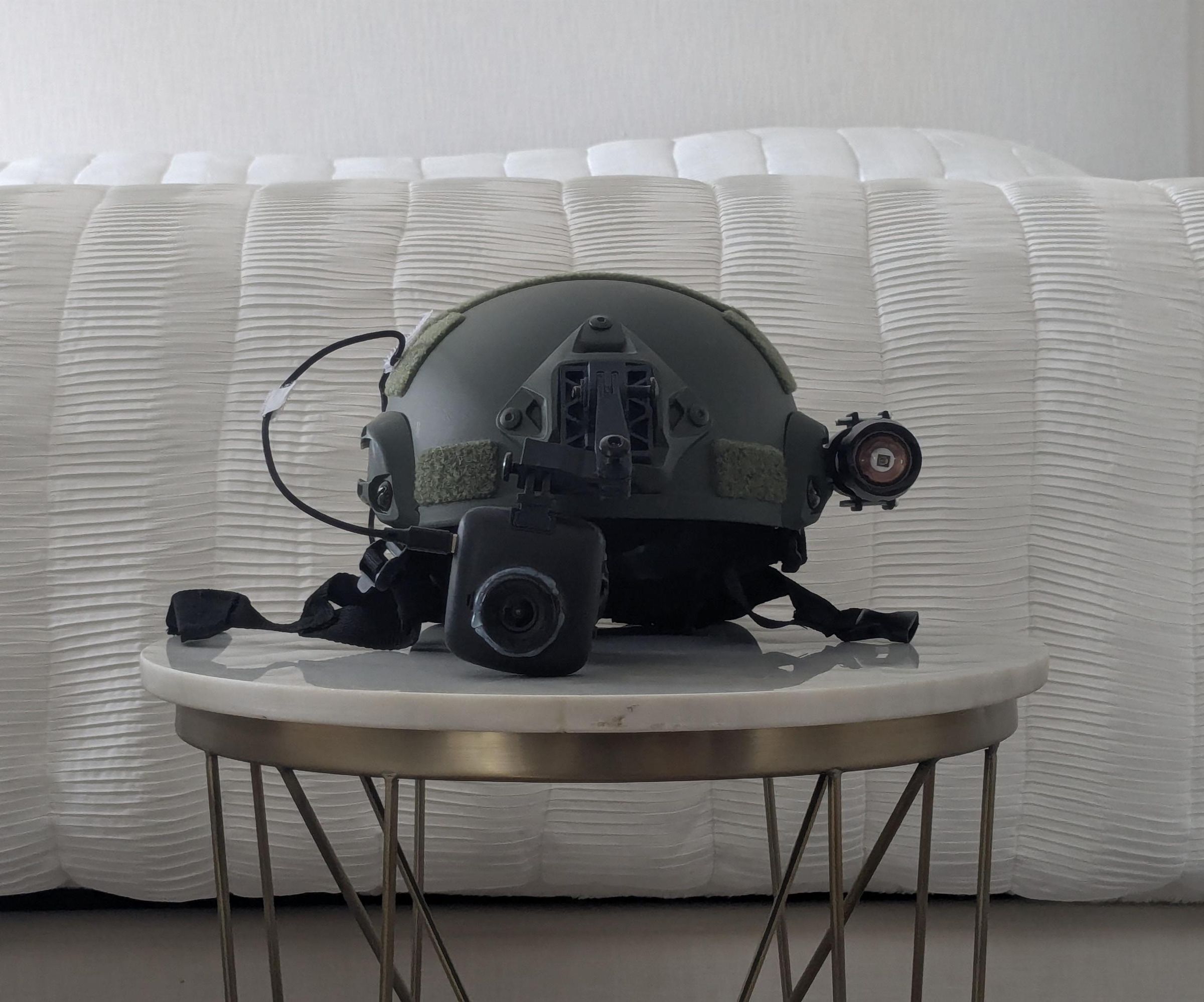PIXL-NVG (DIY Digital Night Vision Monocular)