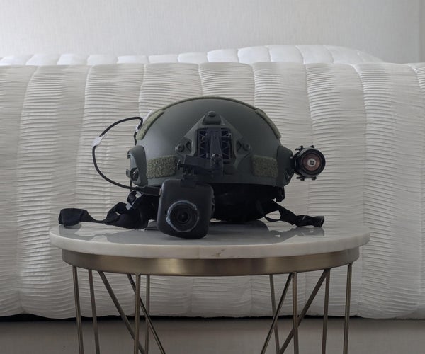 PIXL-NVG (DIY Digital Night Vision Monocular)