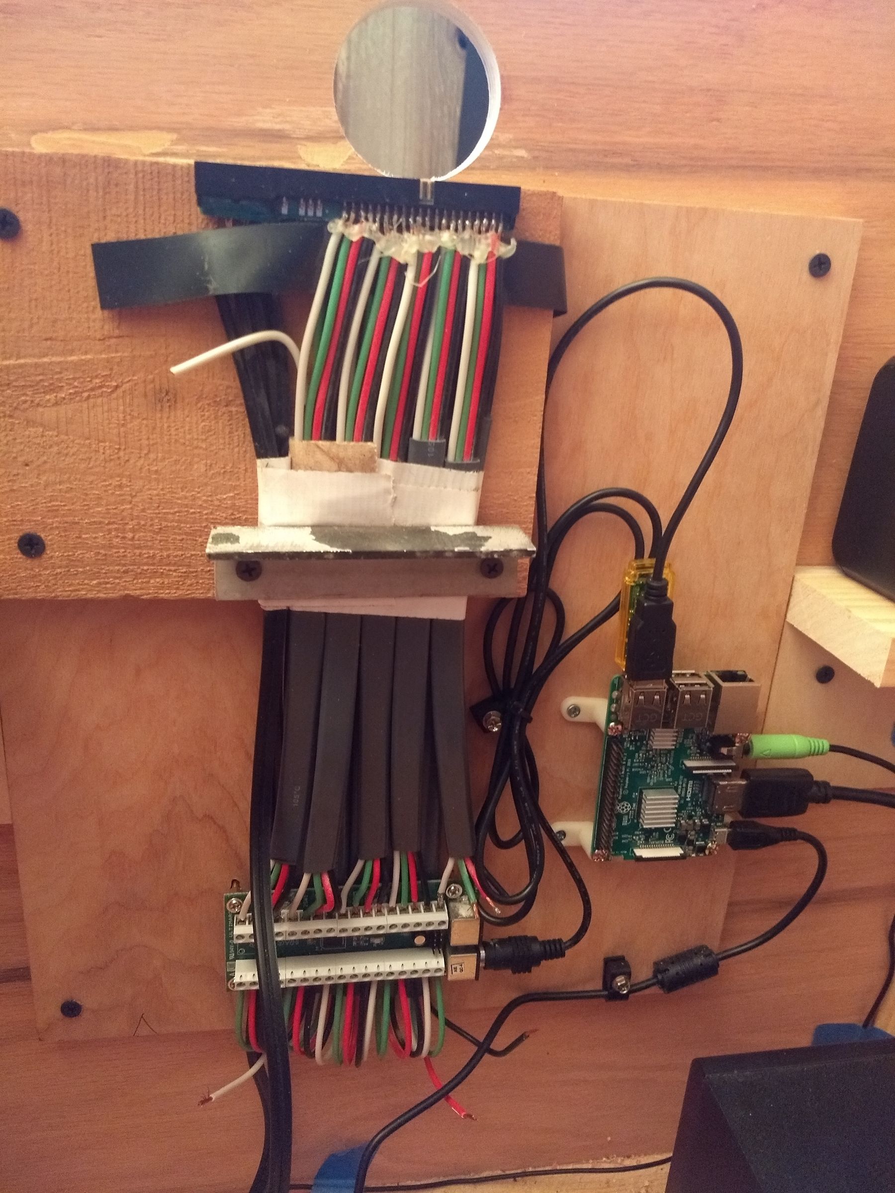 Cocktail Table Arcade 8 Steps Instructables