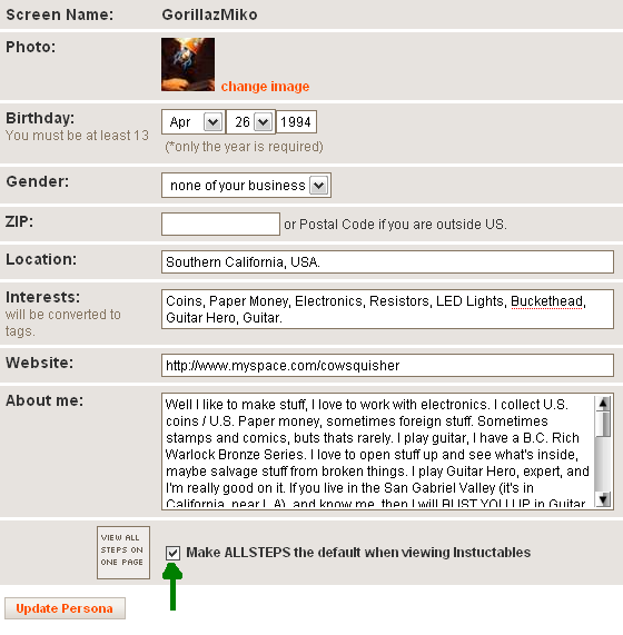 Scroll. Then You're Done.