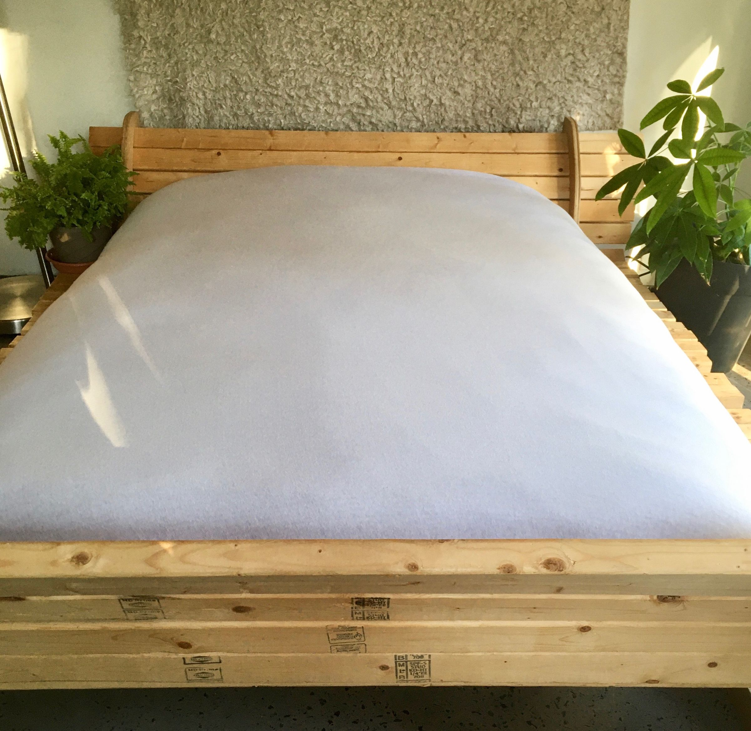Make Your Own Mattress (out of Your Old Mattress or Any Other Soft Base