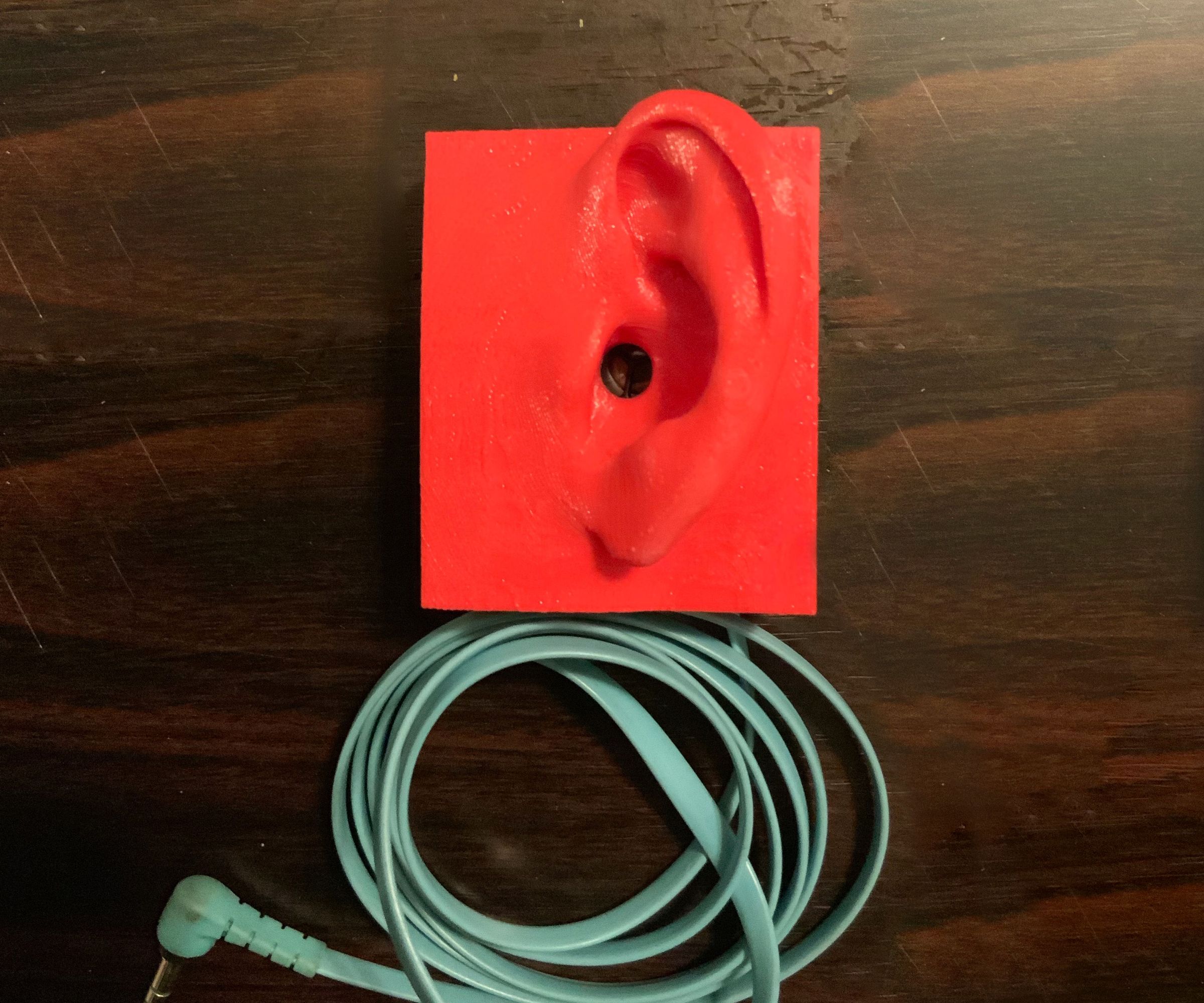 The Walls Have Ears