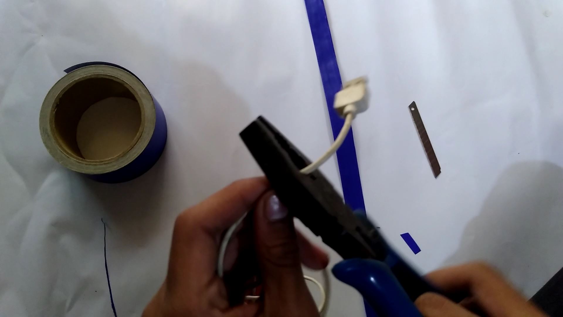 Duct Tape Data Cable 10 Steps Instructables