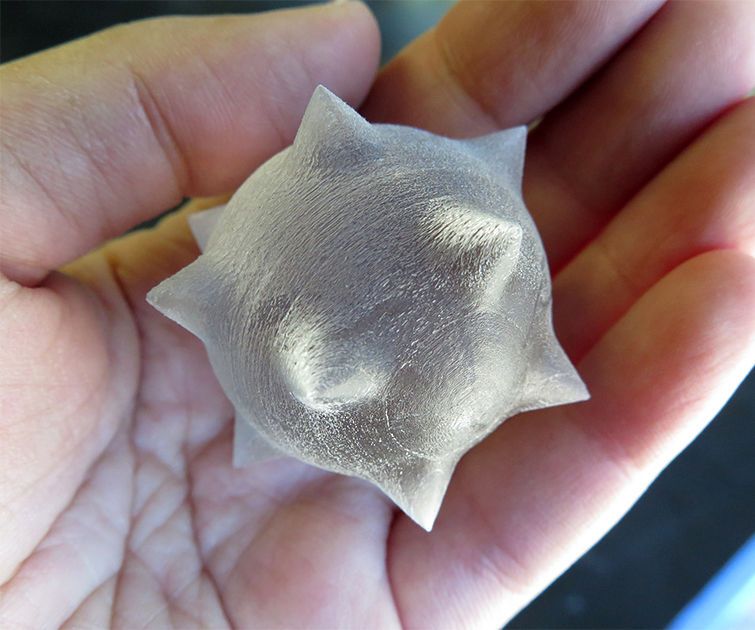 Polish a 3D Printed Part Using Jewelry Polishing Techniques 7 Steps