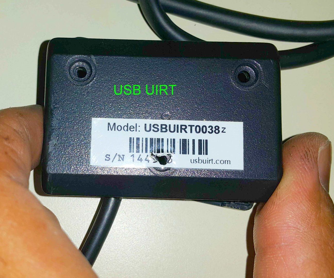 Auto Reset of a USB Device.