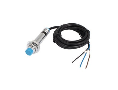 Visuino How to Use Inductive Proximity Sensor : 7 Steps - Instructables