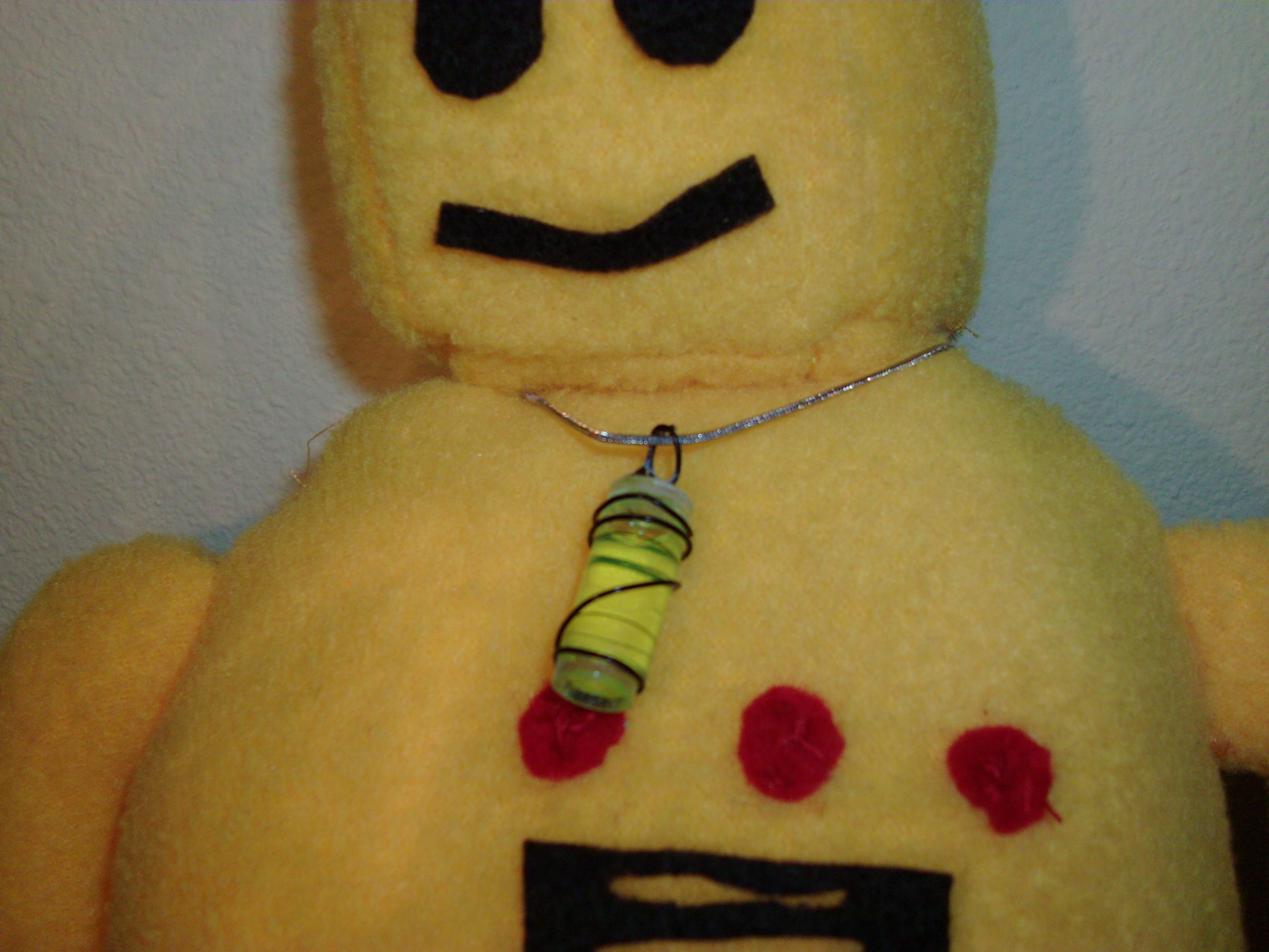 How to Make a Level Necklace
